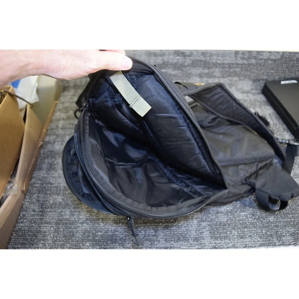 CamelBak Maximum Gear M.U.L.E. Tactical Military Hydration Backpack Black MOLLE